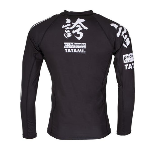 Tatami Hokori Grappling Women's Rashguard